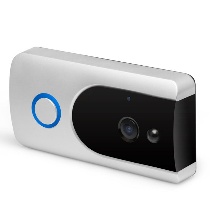 Smart WiFi Video Doorbell with Chime