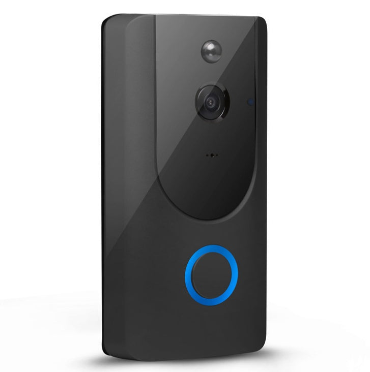 Smart WiFi Video Doorbell with Chime