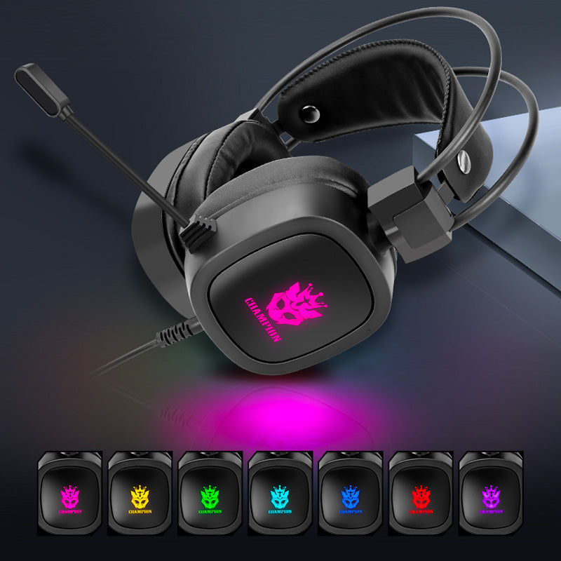 Core Wired Gaming Headset - With Microphone