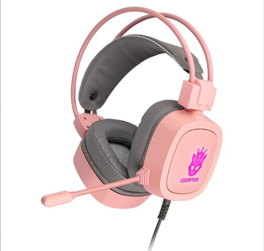 Core Wired Gaming Headset - With Microphone