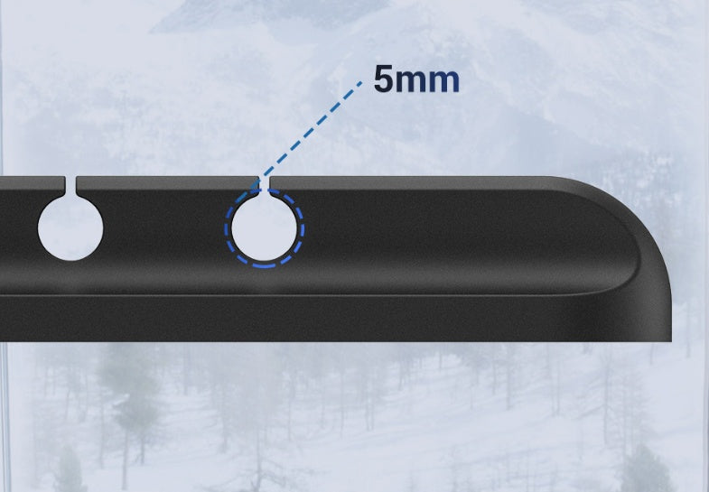 Silicone Cable Winder & Desktop Cable Organizer for USB Cables & Wired Headphones