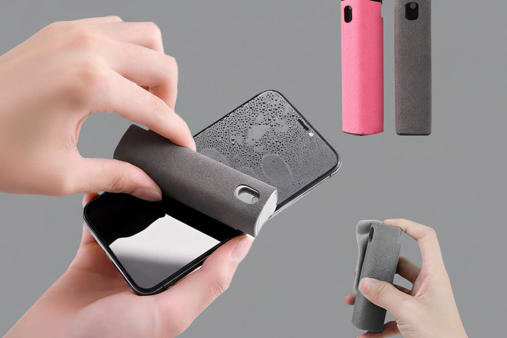 Mobile Screen Cleaner Kit for Phones & Computers