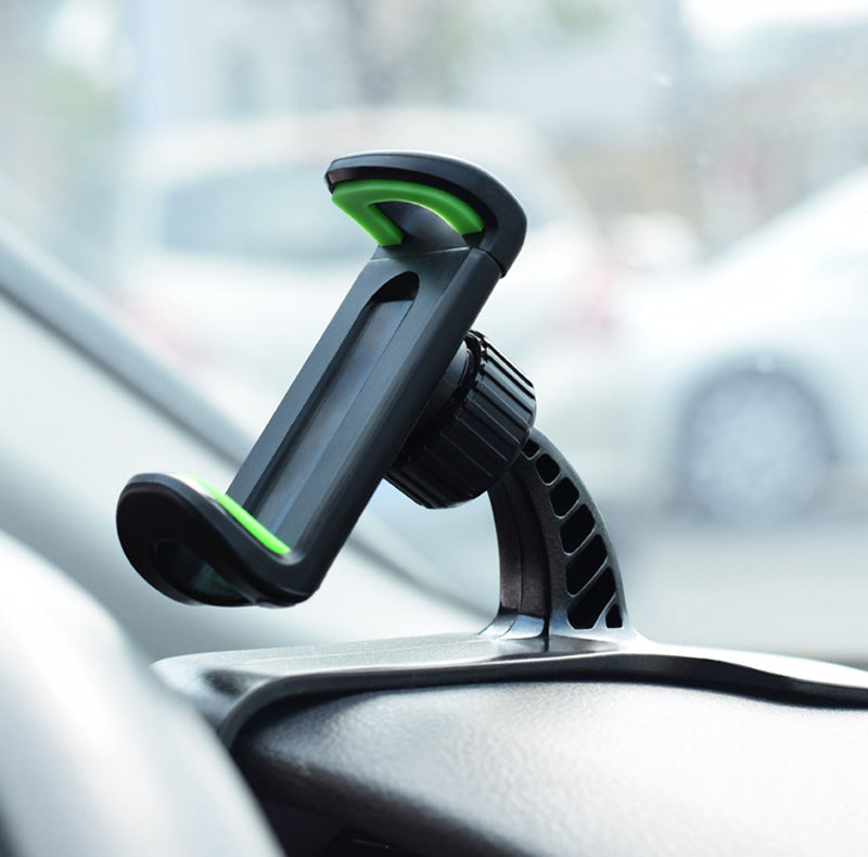 Universal Car Phone Holder – 360° Rotation