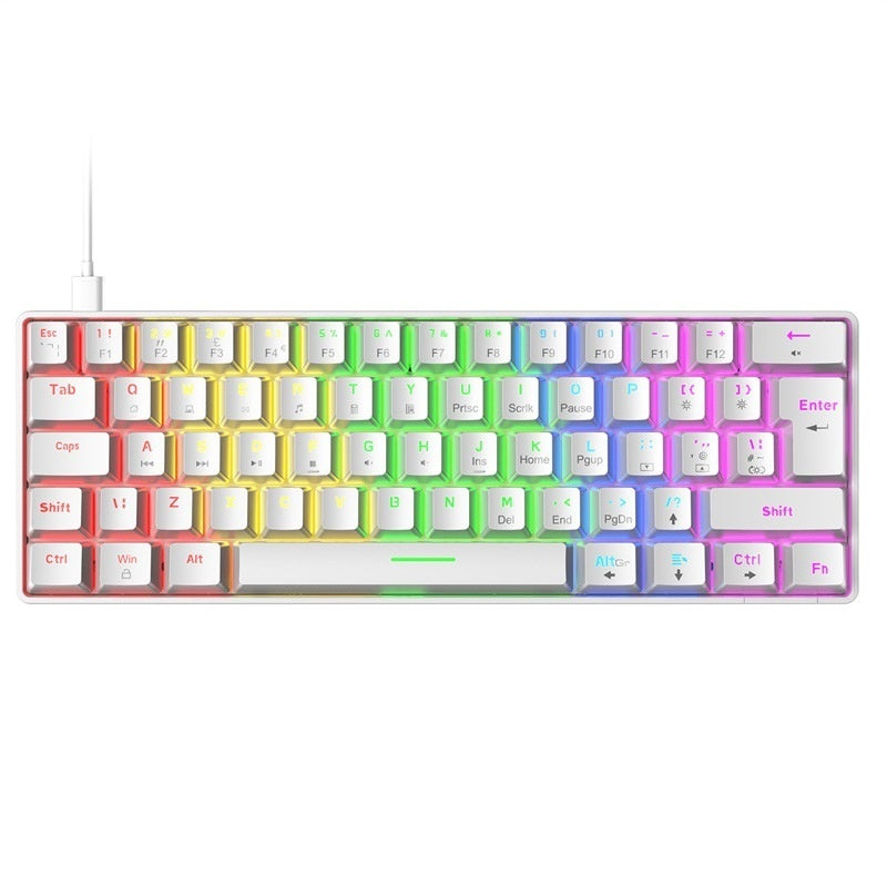 T60 Mechanical Gaming Keyboard