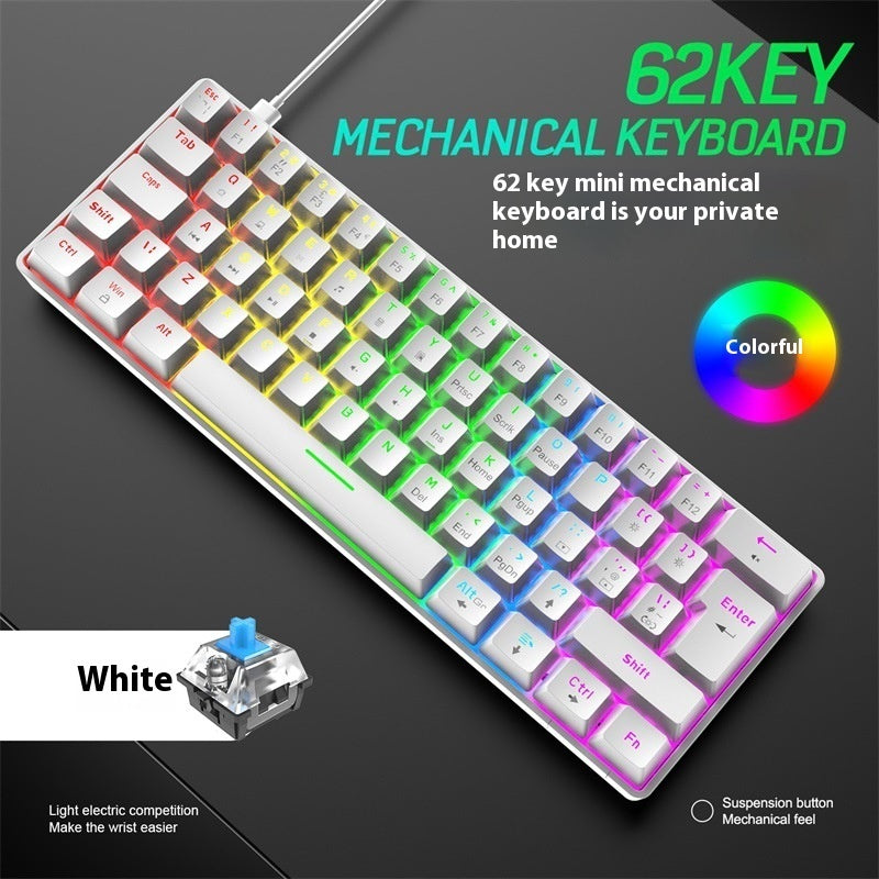 T60 Mechanical Gaming Keyboard