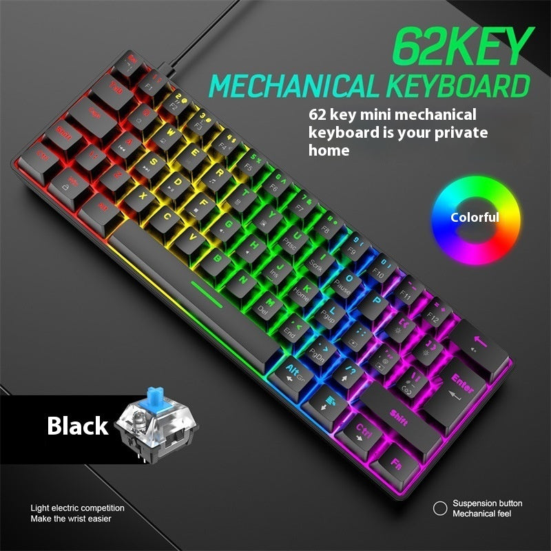 T60 Mechanical Gaming Keyboard