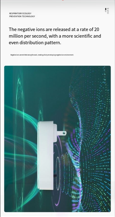 Mini Portable Air Purifier for Dust, Smoke, Odor & More