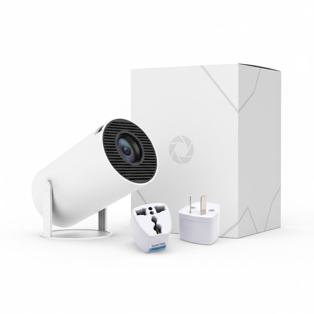 Professional Projector Packaging