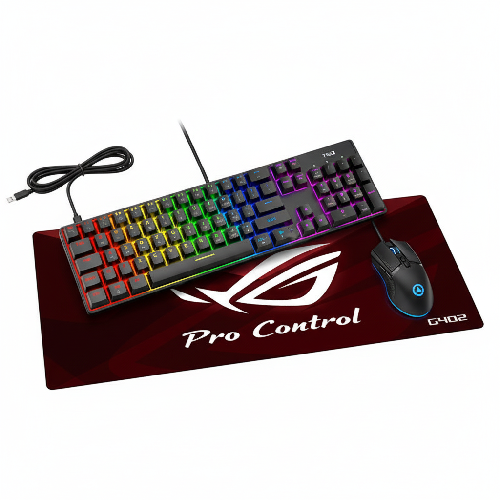 Ultimate Gaming Setup Bundle